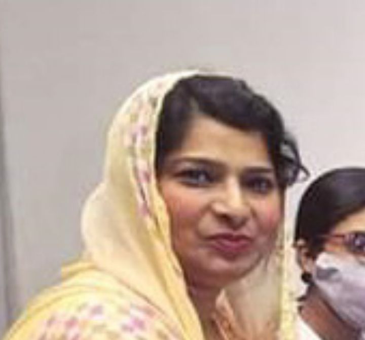Mrs. Nadim-Ul-haque