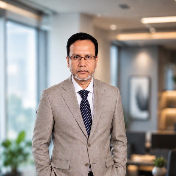 Managing Director Image